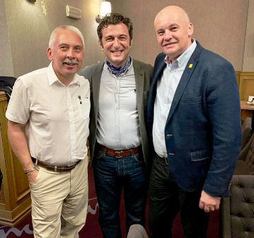 AMRKS përfaqësohet në Konferencën e dytë për Sigurinë rrugore dhe Forumin Ndërkombëtar për inovacion