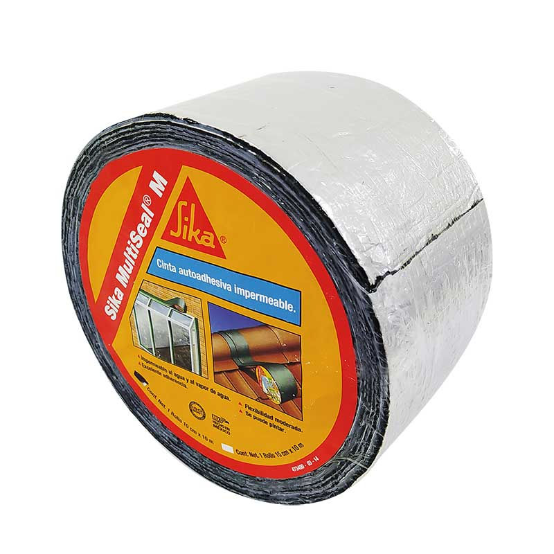 CINTA AUTOADHESIVA IMPERMEABLE MULTISEAL M