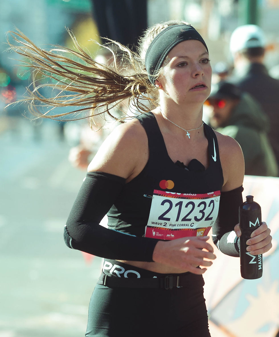 NYC Marathon