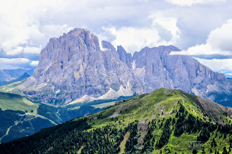 Italian Alps