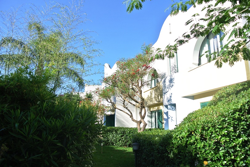 L'edificio principale