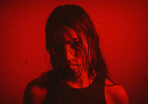 EMMA YUE STOPPED IN FOR A CHAT