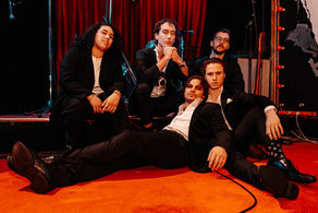 EL COYOTE | INTERVIEW + TRACK REVIEW