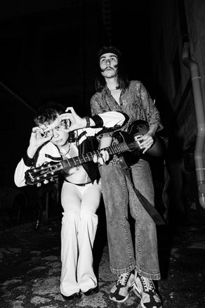 TWIG CINNAMON | INTERVIEW