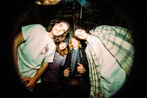 CONCRETE GOLD | INTERVIEW + TRACK REVIEW