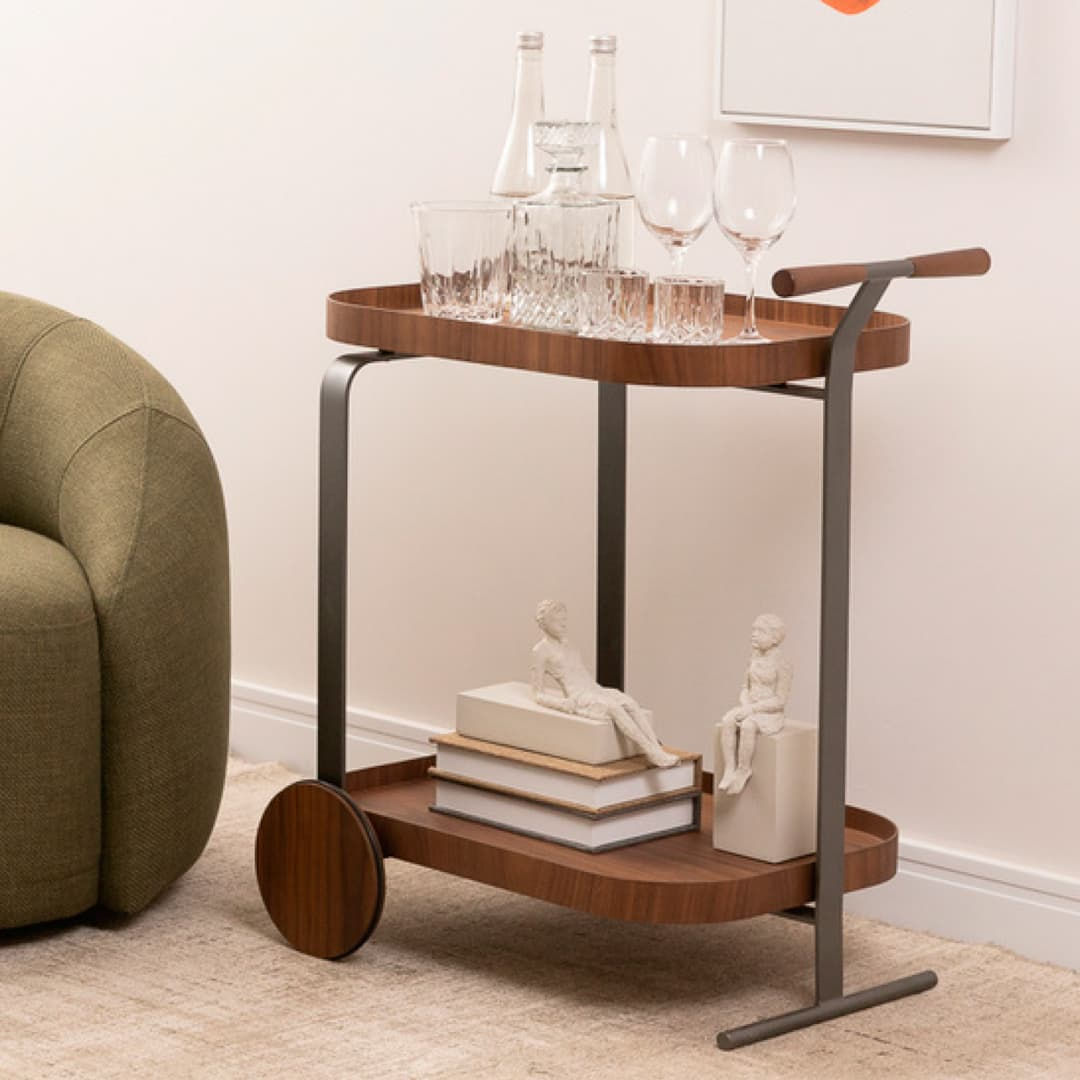 Carrinho Vittoria CM 211