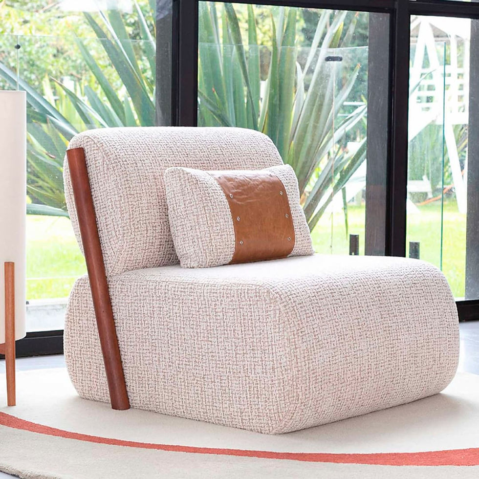 Poltrona Sensazione CM 528