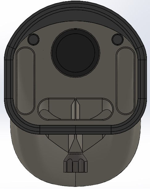 Thumbnail: CAMaster SR48 Stingray ATC Dust Boot