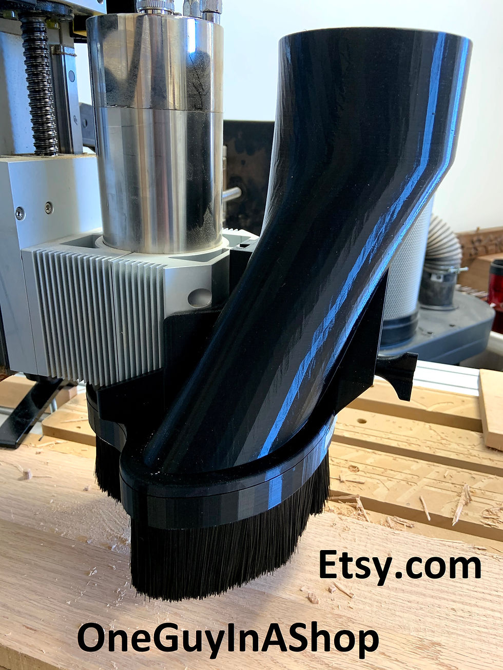 Thumbnail: Axiom Pro/Elite UltraVac Dust Shoe