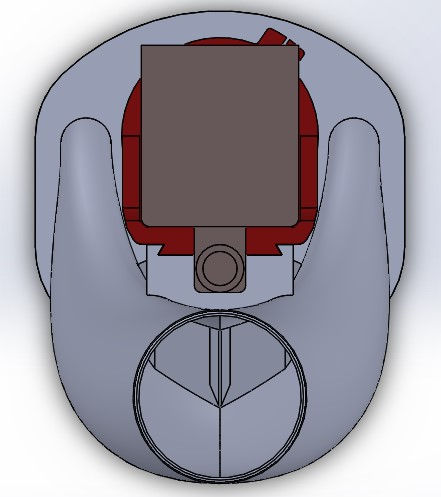 Thumbnail: Avid 3HP VFD 80mm Dust Boot