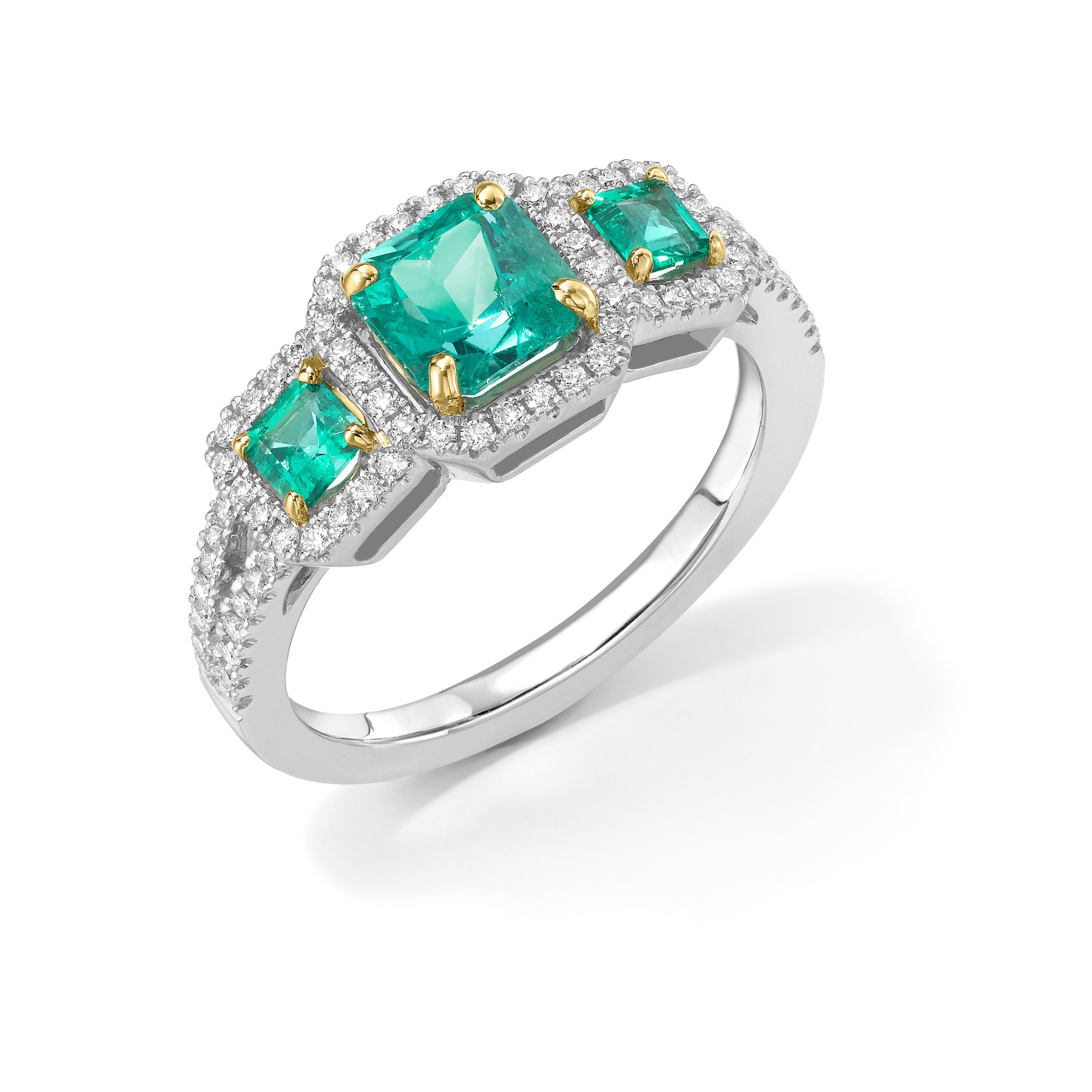 Emerald Ring