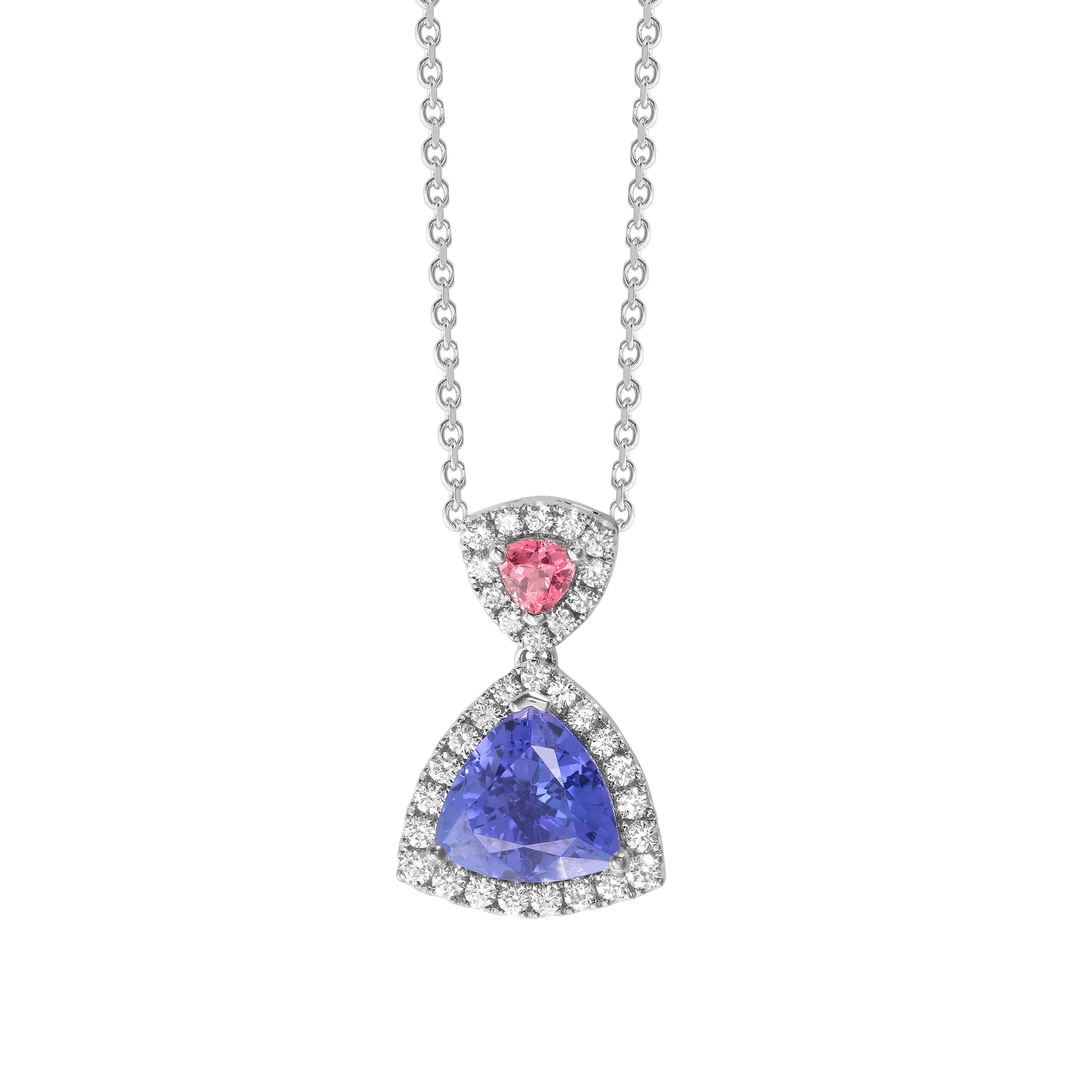 Tanzanite Pendant