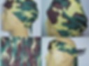 Camouflage bandana