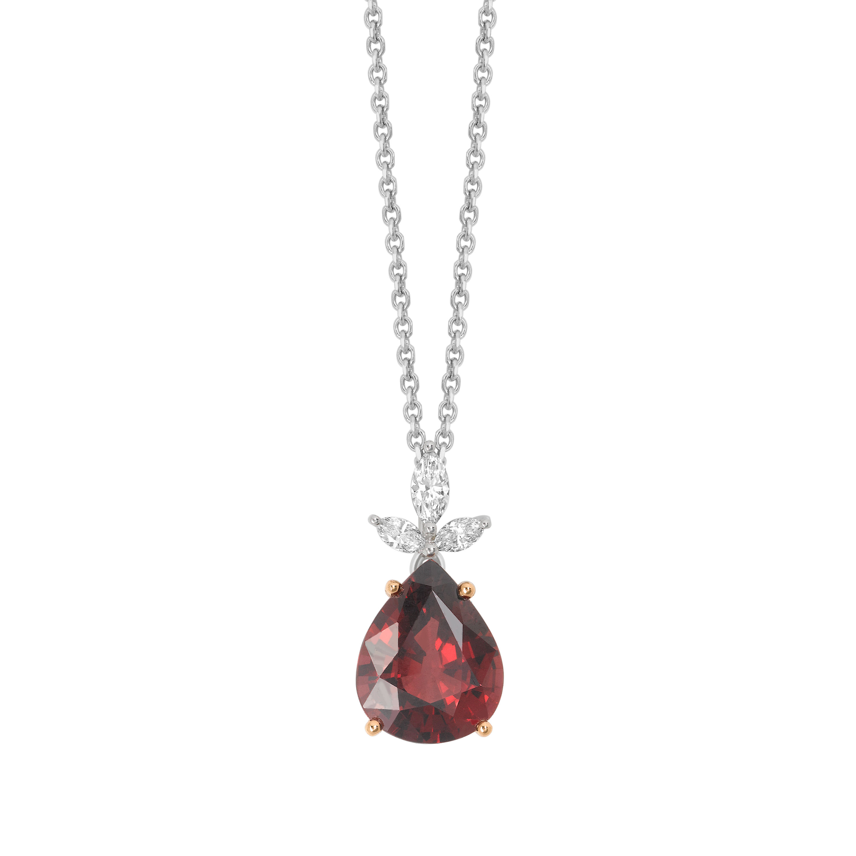 Garnet Pendant