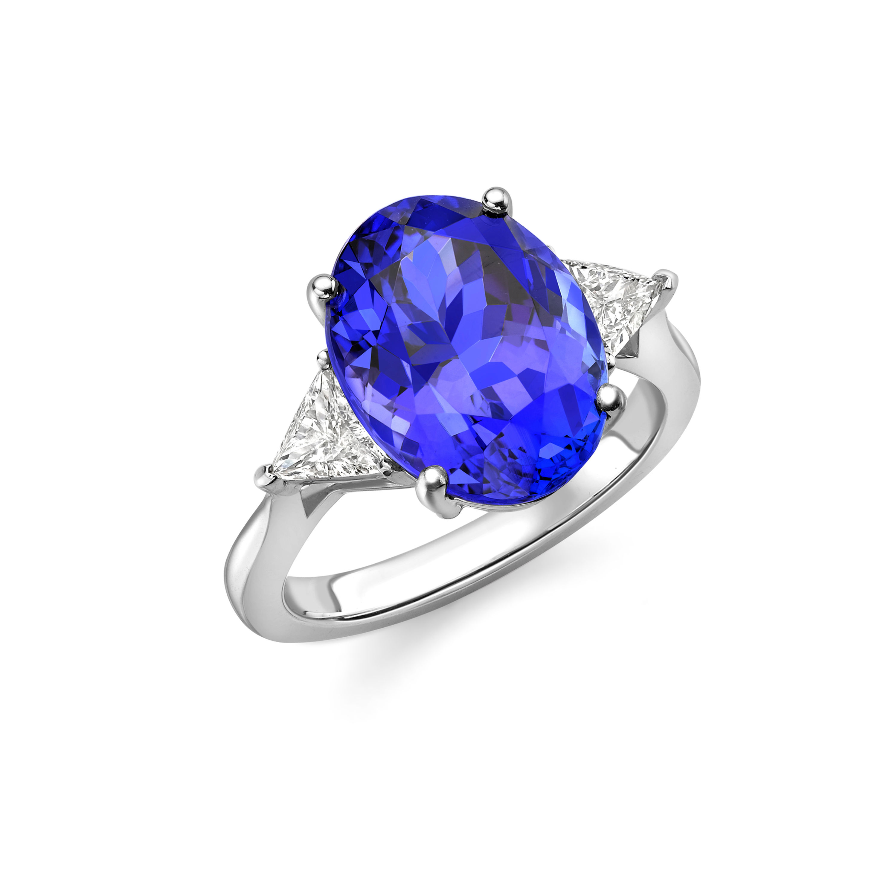 Tanzanite Ring