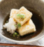 Agedashi Tofu