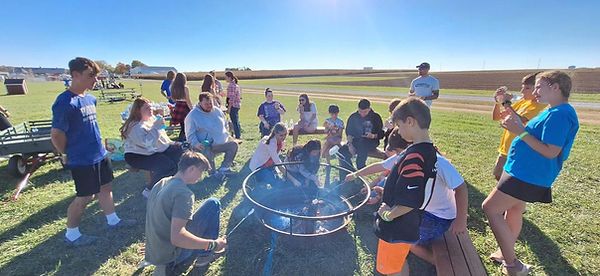 Youth Group Kids Outing