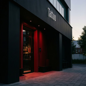 Studio Location and Contact
