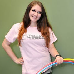 Woman with Gray Hair