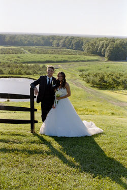 Wedding 2025; Brandi & Colin