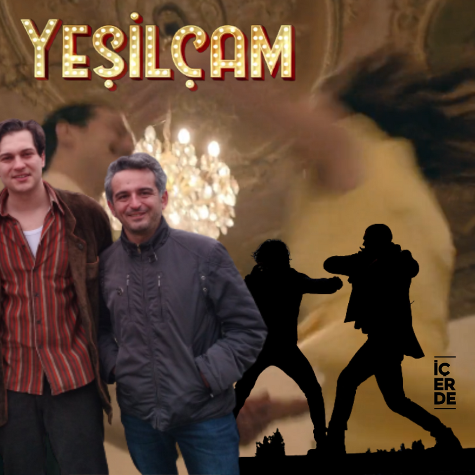 Meet Volkan Sumbul