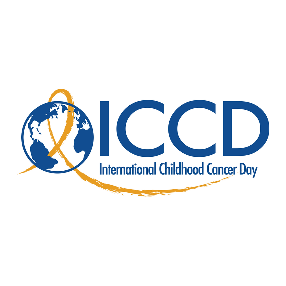 International Childhood Cancer Day 2022