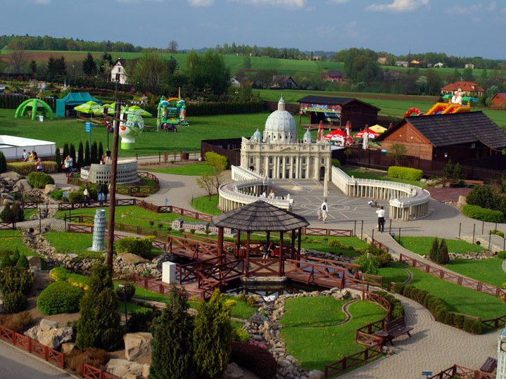 Park rozrwyki Inwałd