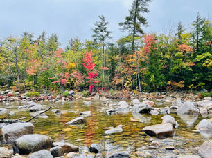 A Storybook Fall Road Trip- Our Time in Vermont and New Hampshire