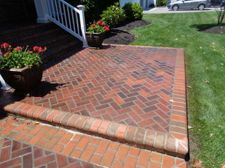 Clean Rite Paver Washing