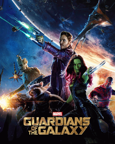 Guardians of the Galaxy (2014).gif
