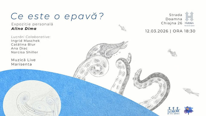 🖼️ Ce este o Epava Expoziție de Dail Min