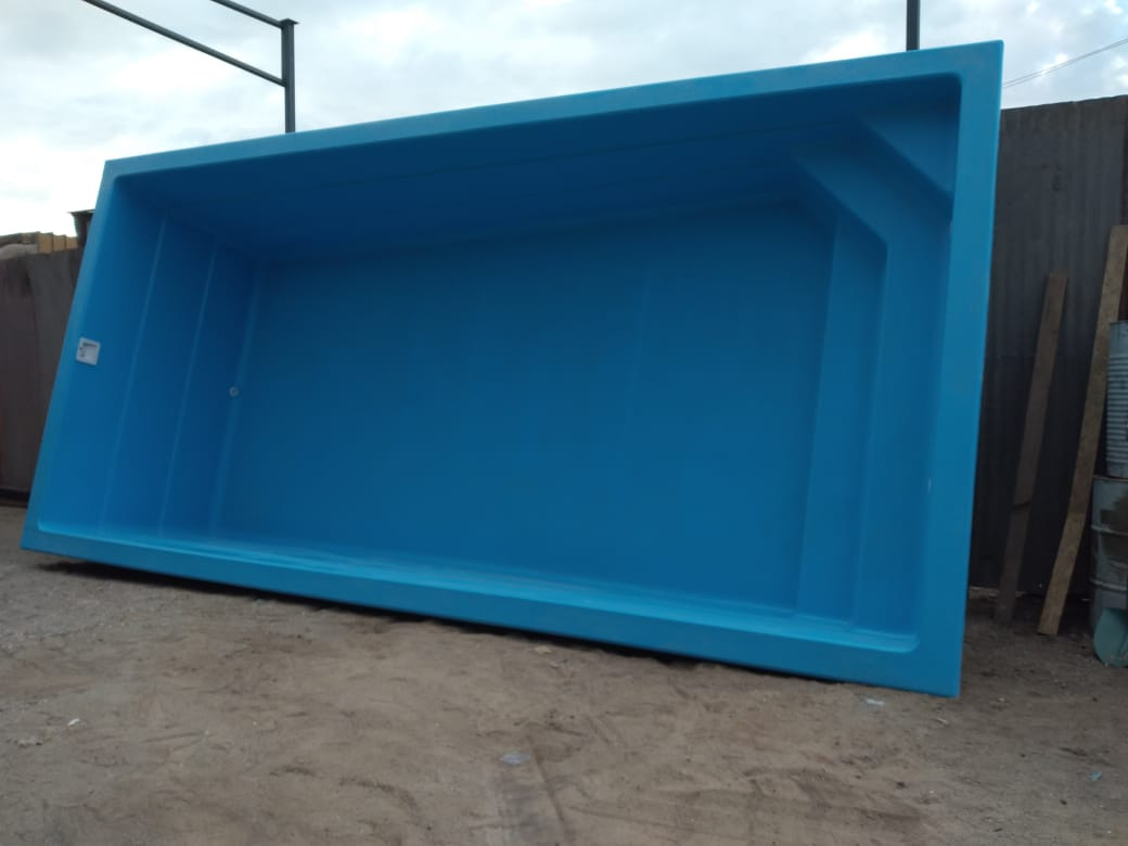 Rectangular de 7m