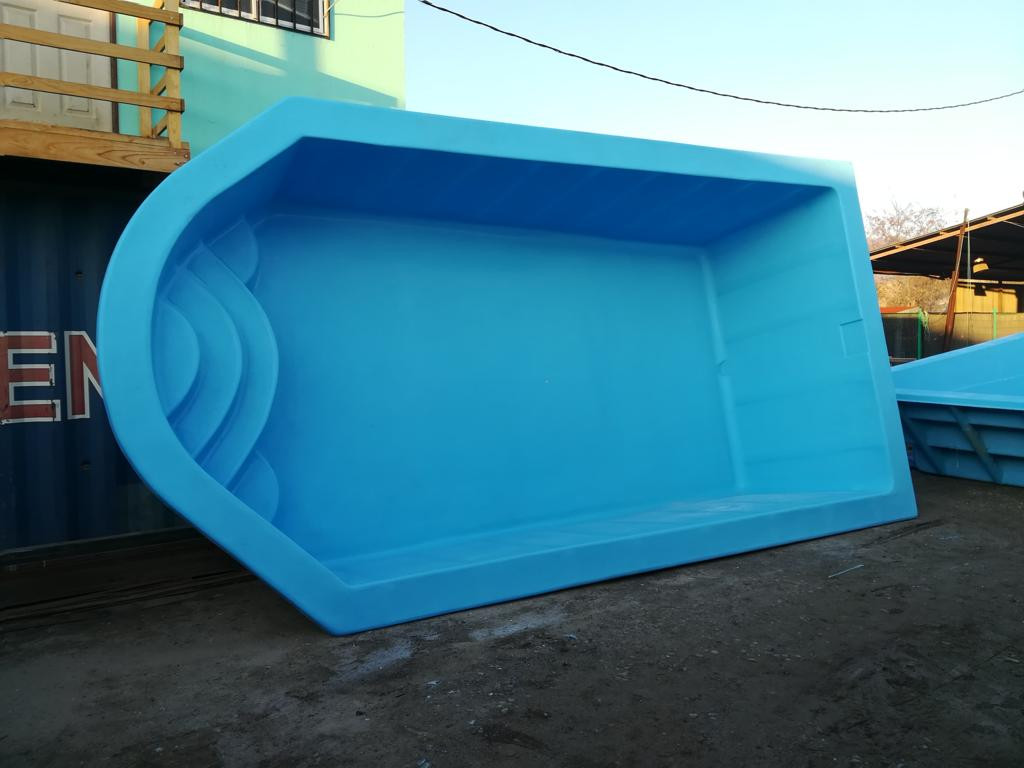 Piscina Romana de 6m