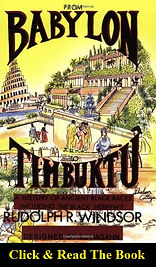 The Holy Bible is Black History