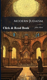 Modern Judaism Book