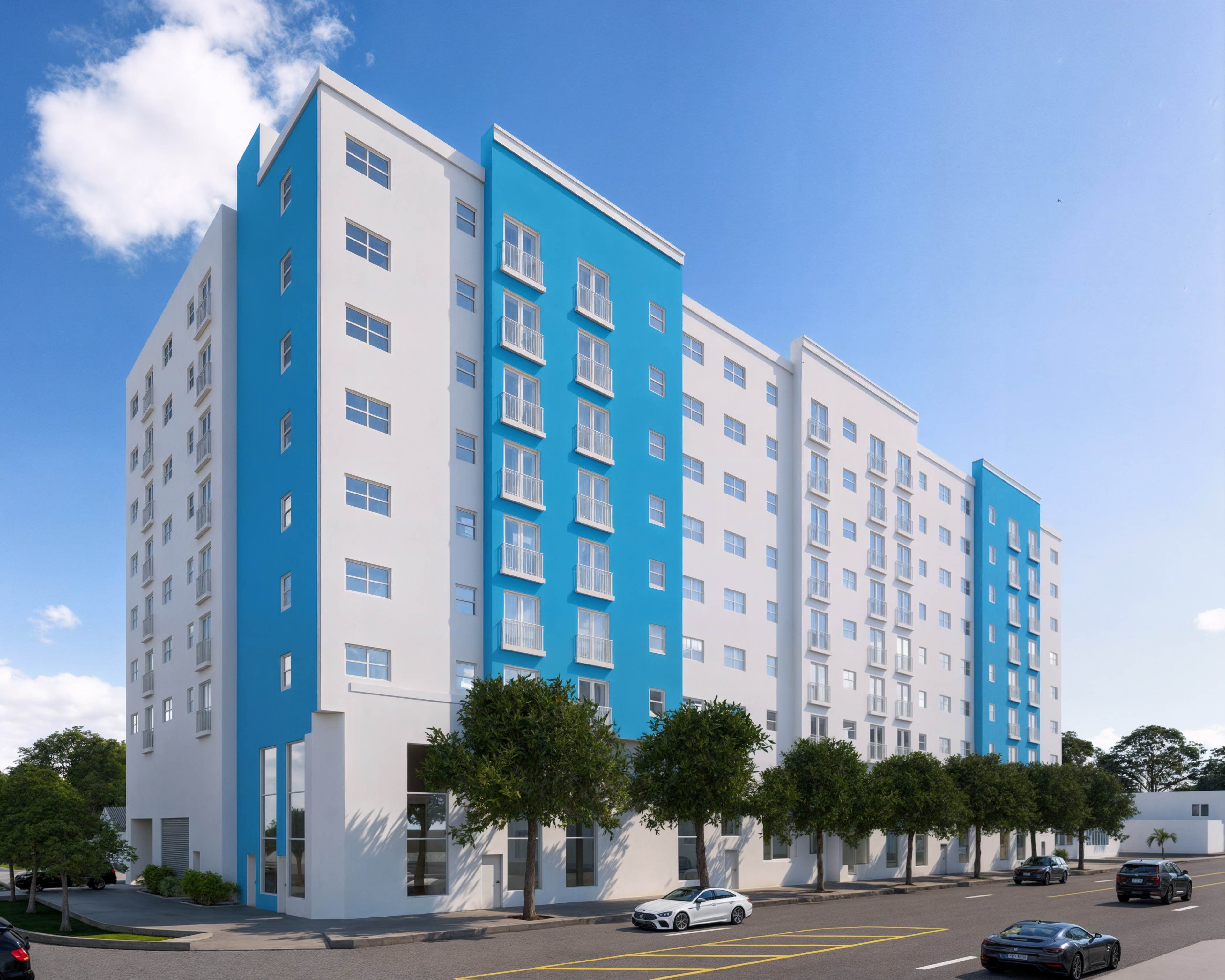 Viva Building — Miami, FL USA
