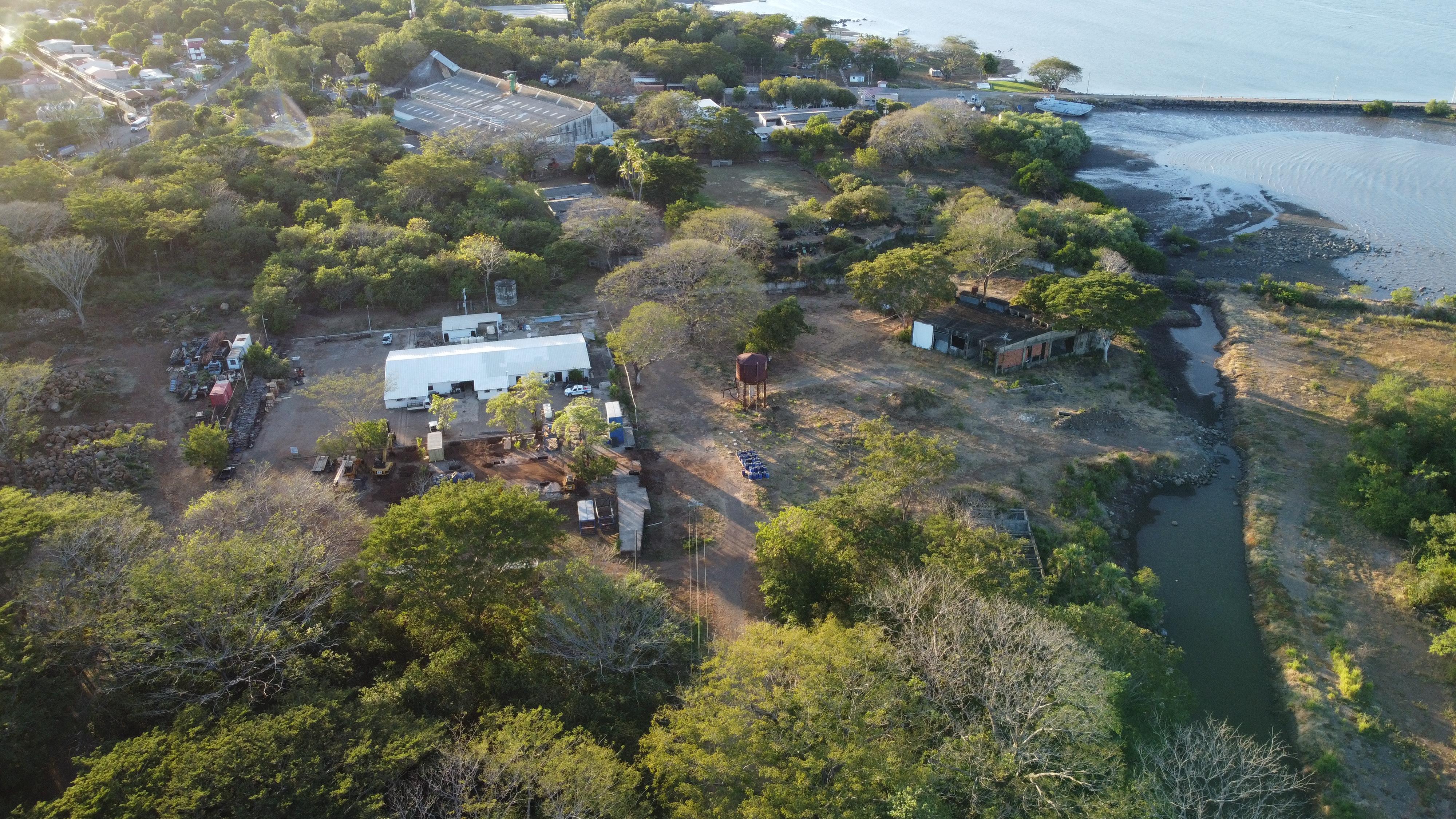 Alquimista jobsite photograph 5