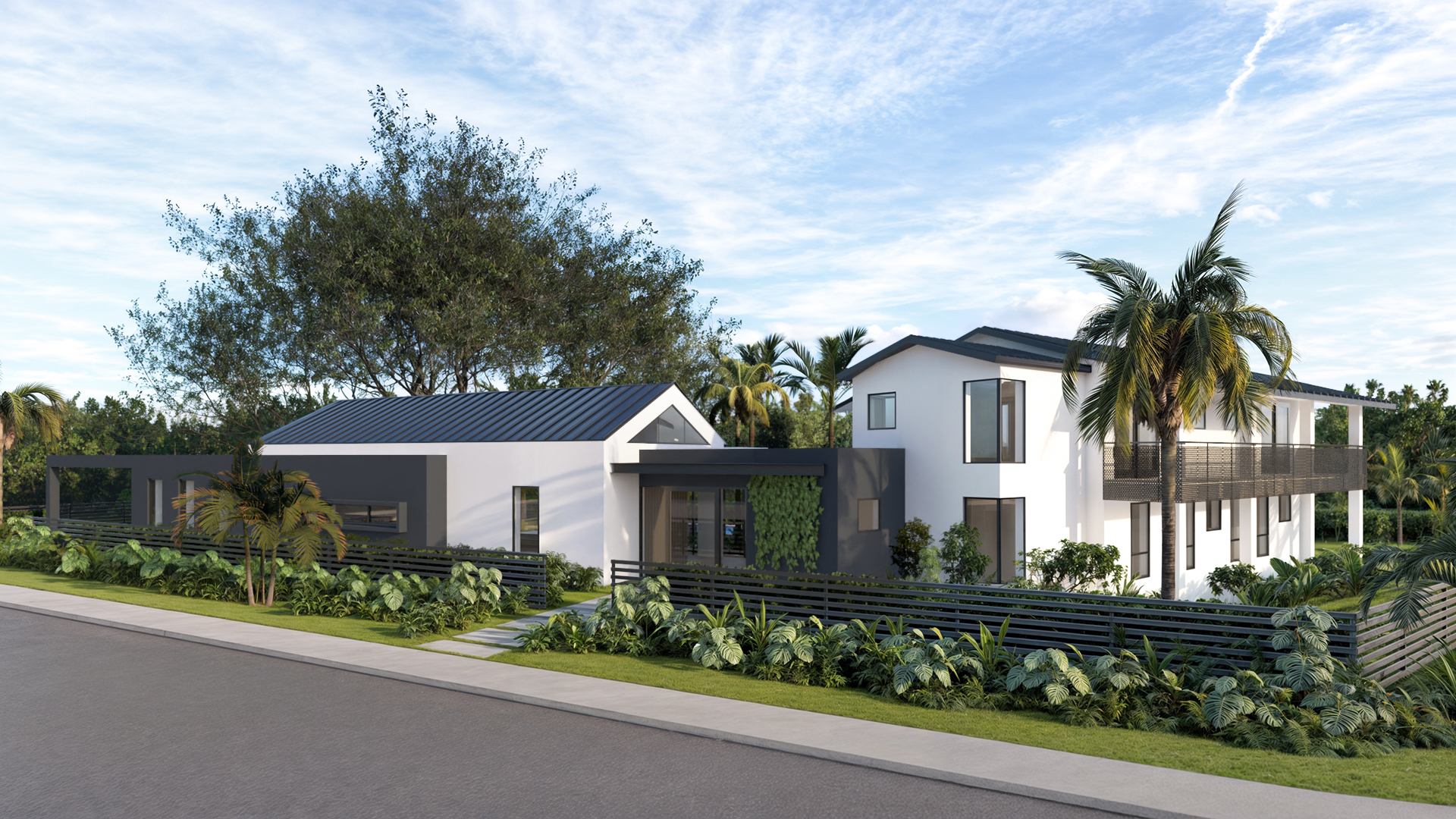 Oak House — Coconut Grove, FL USA