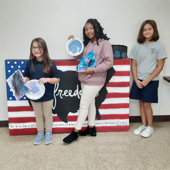 Students Bridgewater Academy