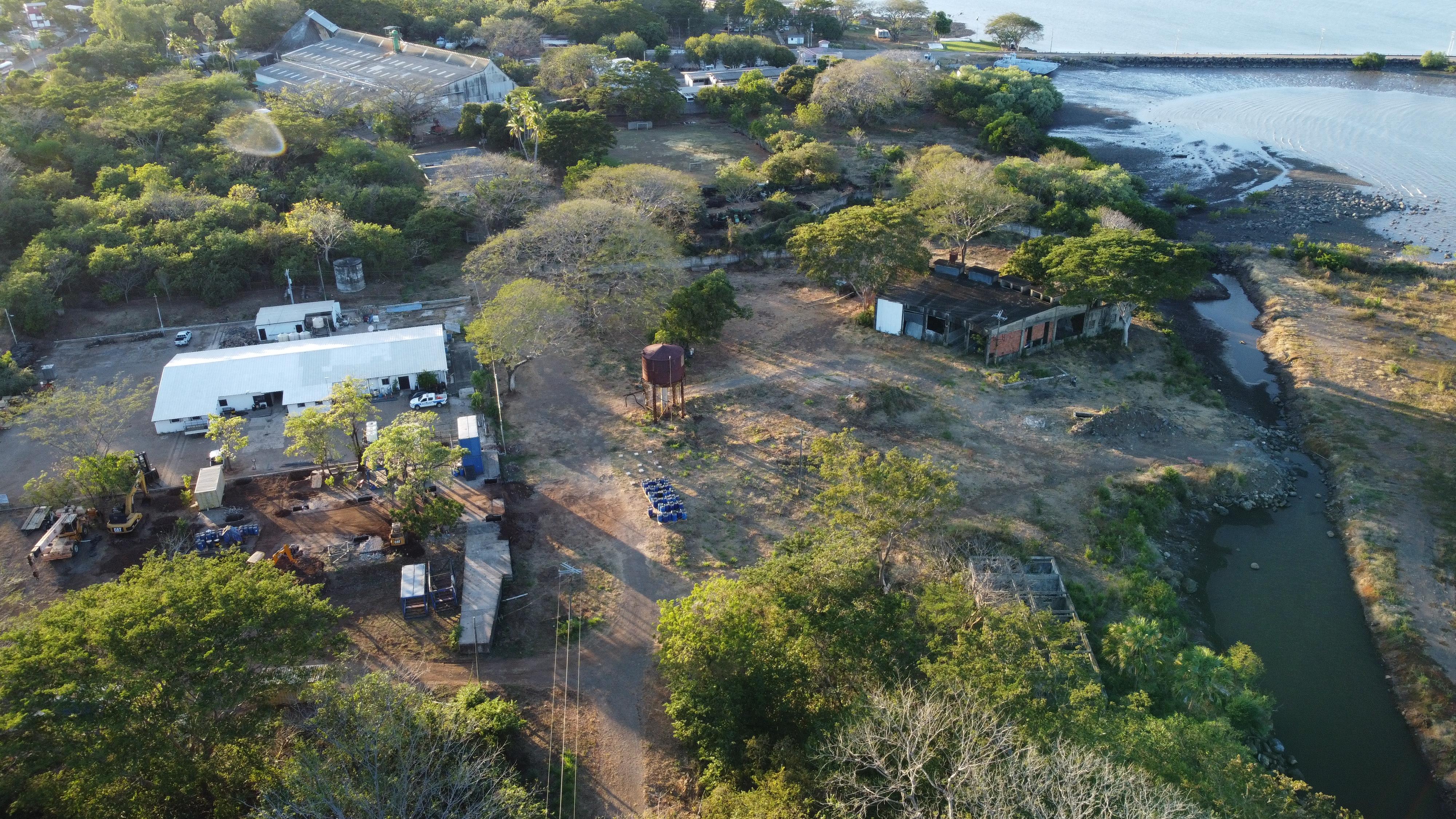 Alquimista jobsite photograph 2