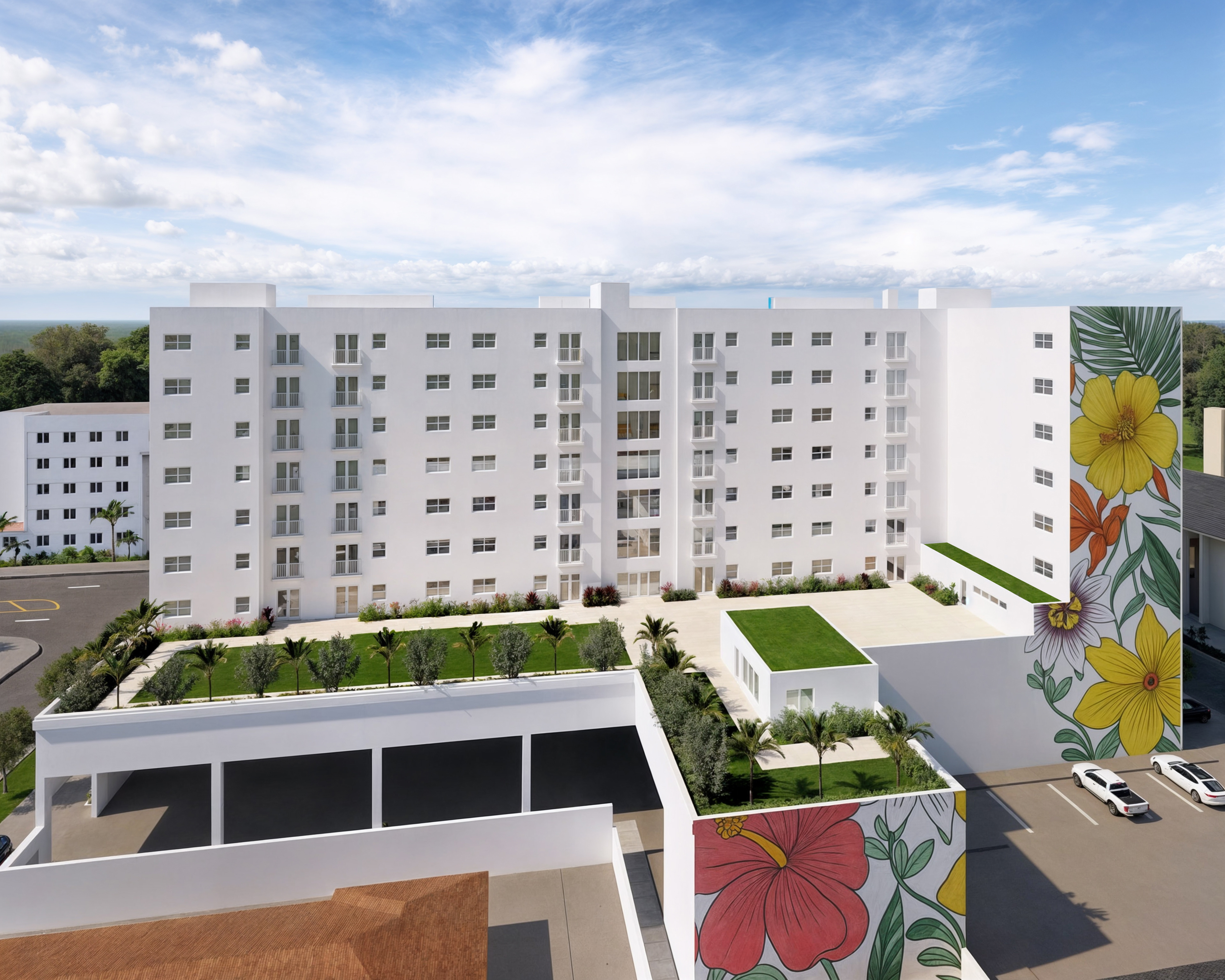 Viva Building — view 8