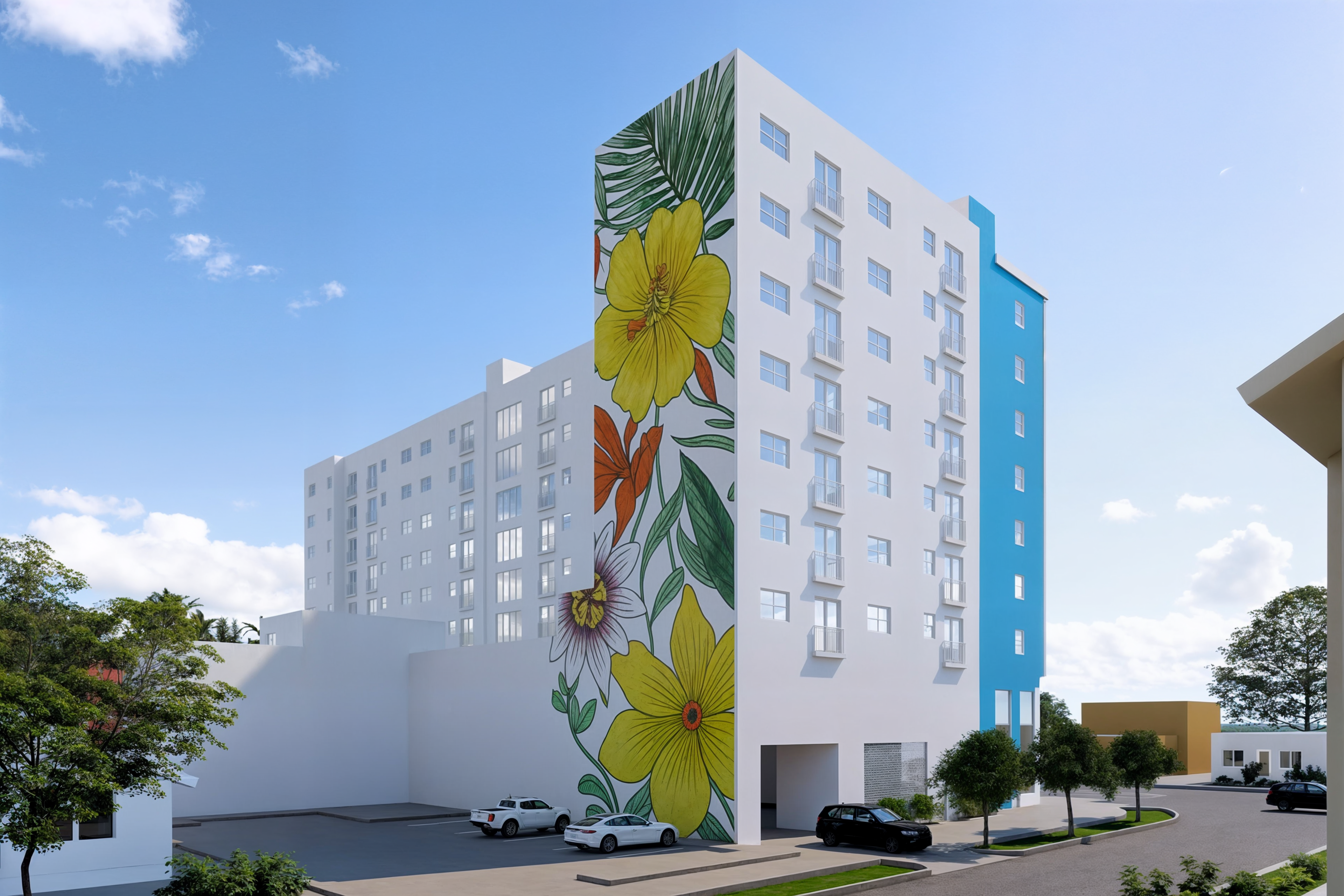Viva Building — view 7