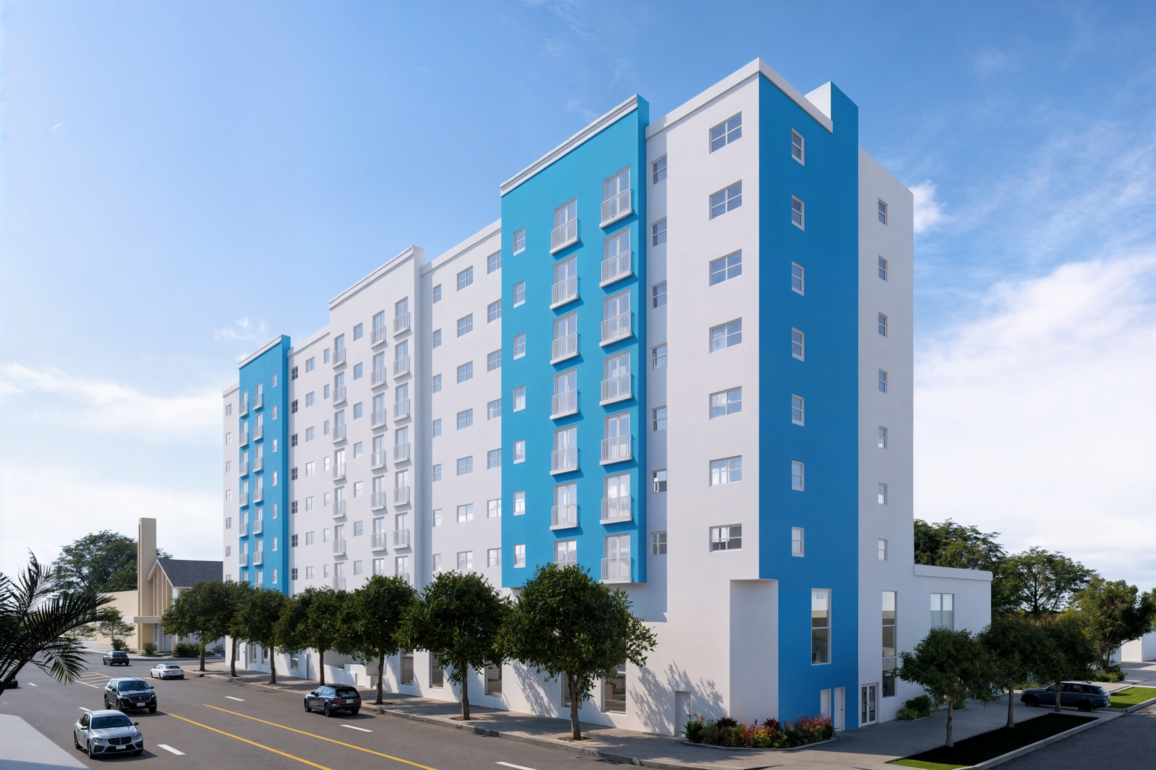 Viva Building — view 4