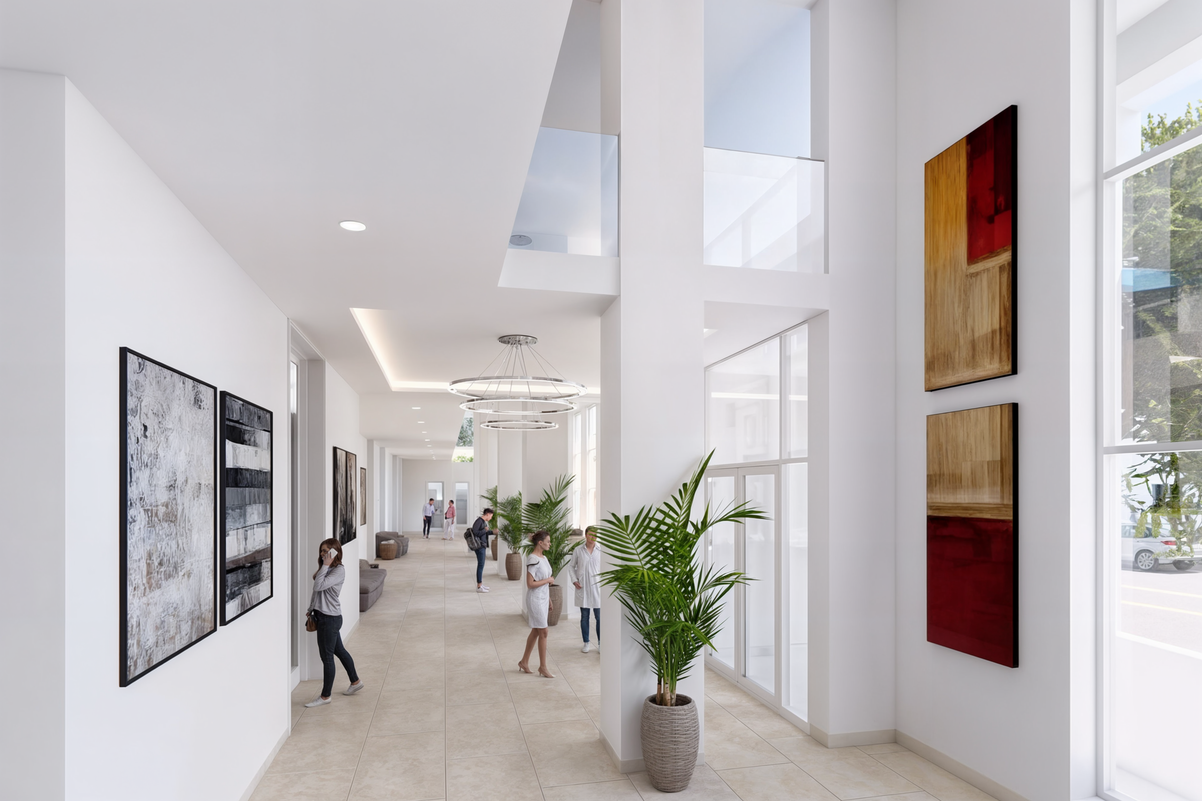 Viva Building — view 9