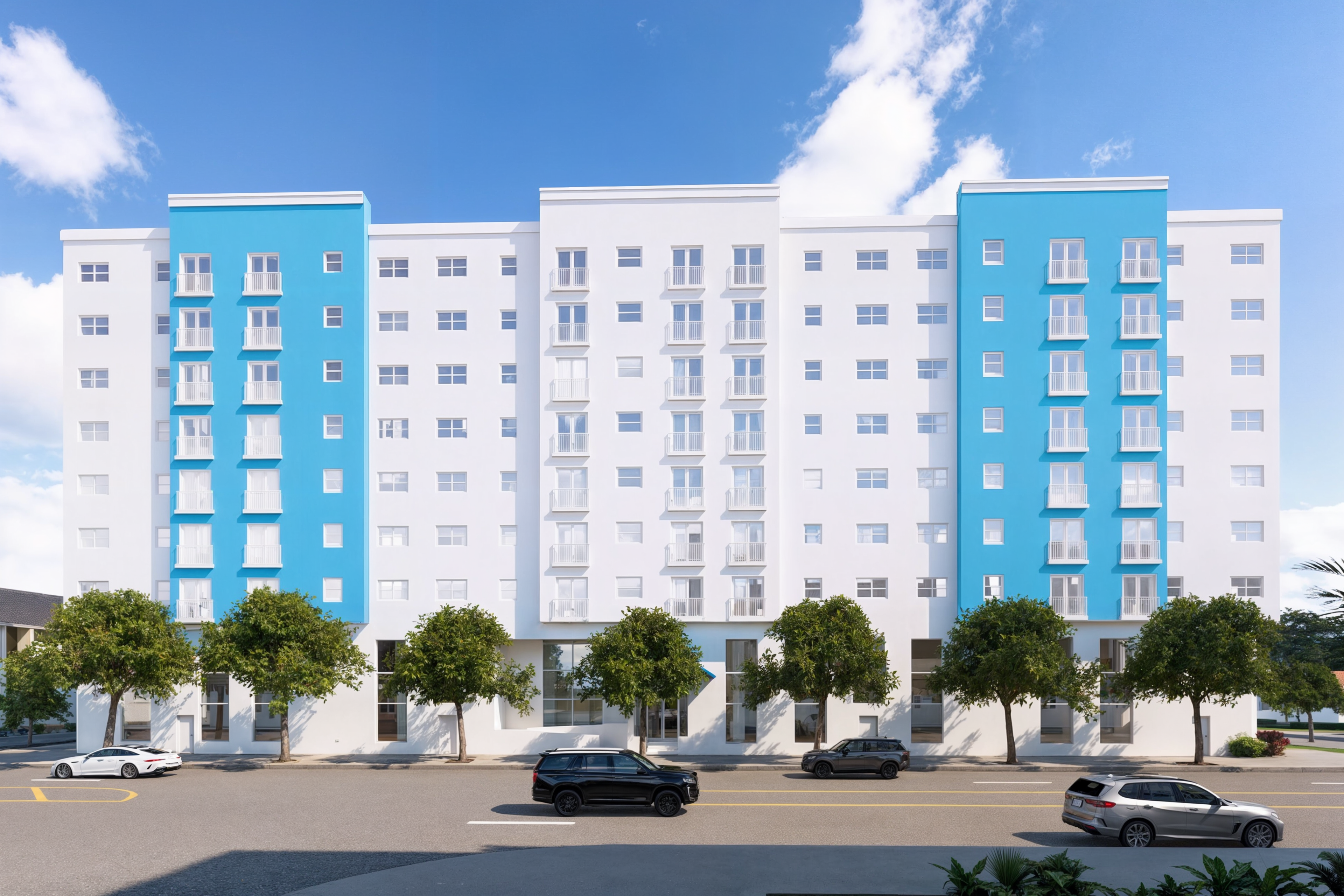 Viva Building — view 3