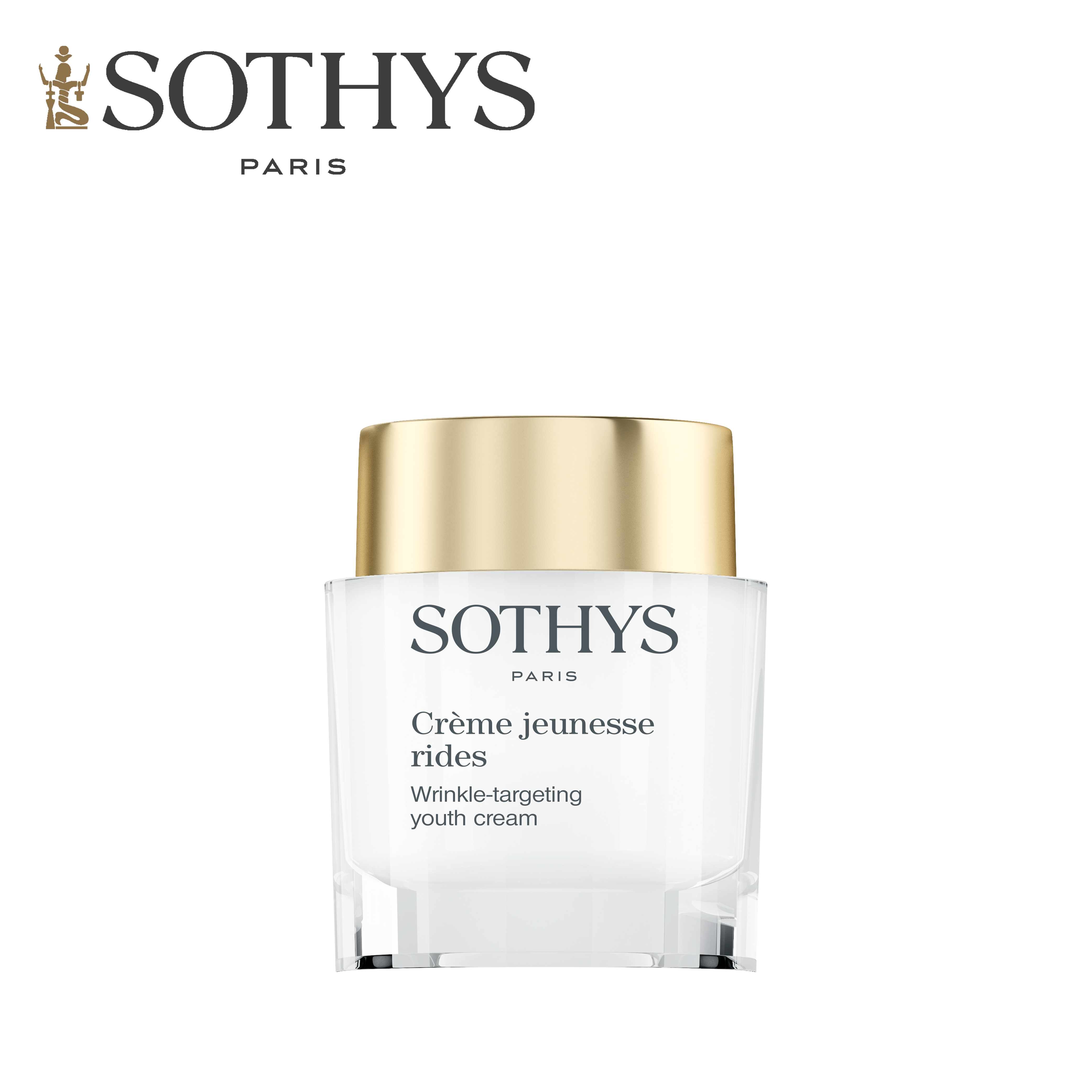 Wrinkle-Targeting Youth Cream