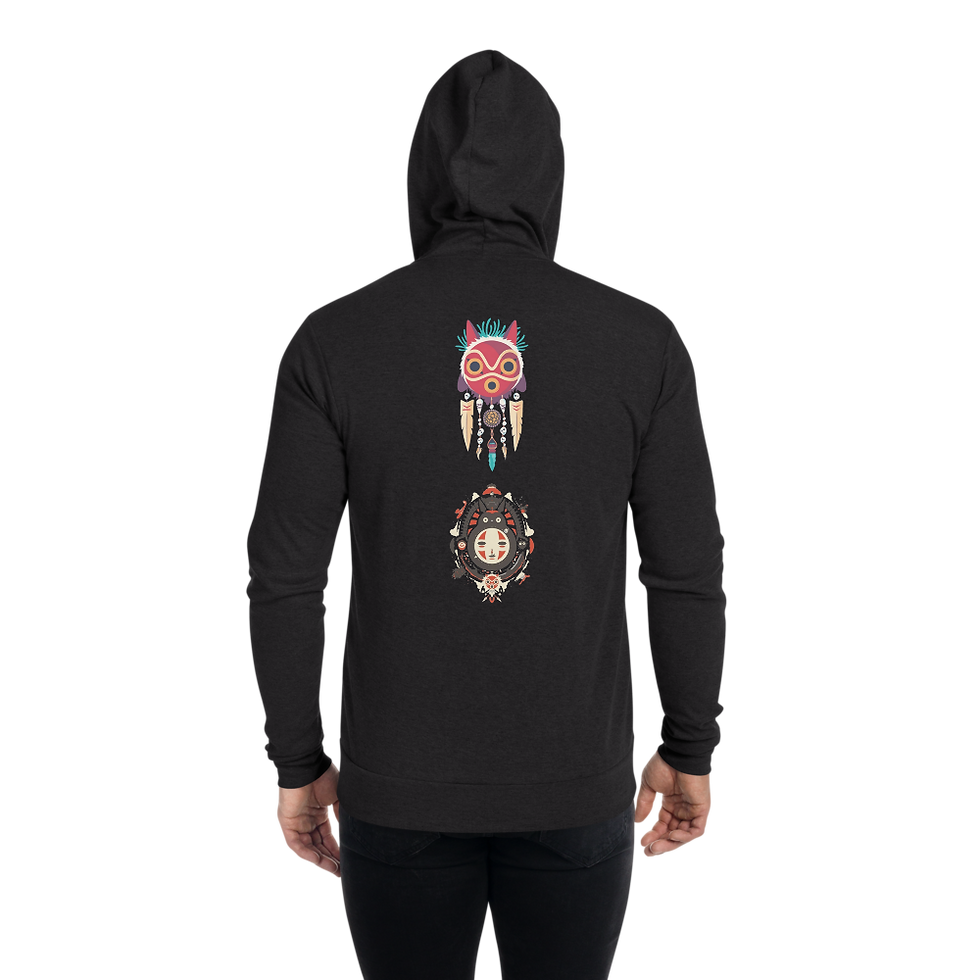 Miniature : Veste ILOT Mononoke