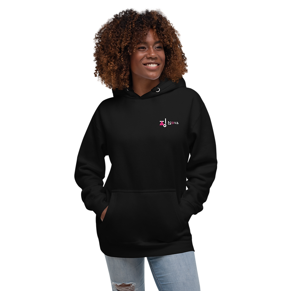 Miniature : Sweat noir Nova