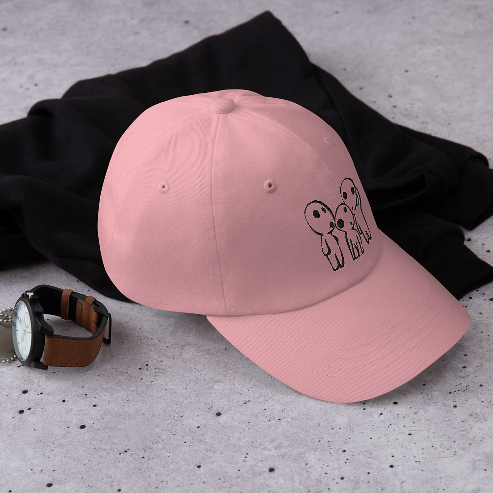 Miniature : Casquette AKIRA Mononoke