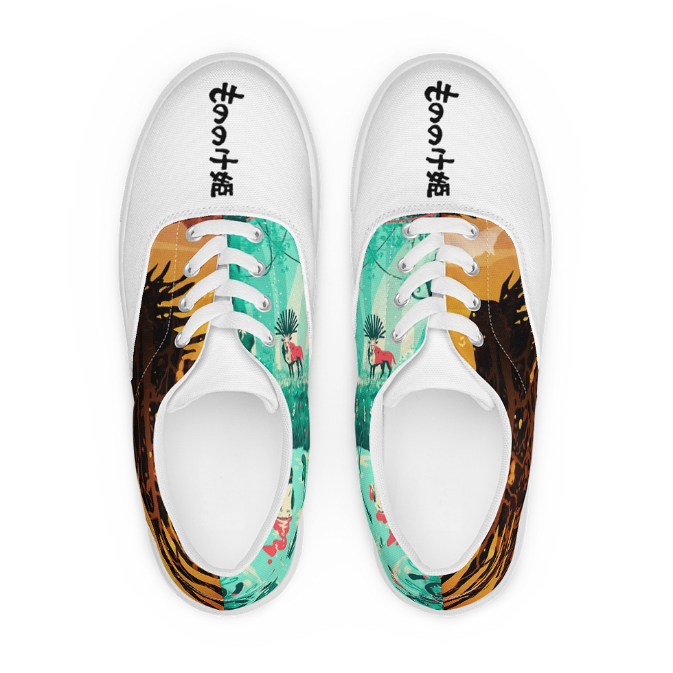Miniature : Chaussures basses femme OKUI Mononoke